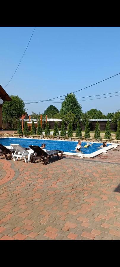 Villa На Ставку à Vyjnytsia Extérieur photo